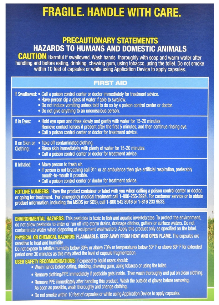 AiM - A Insecticide Gel Caps - A21J - 30 count - 4
