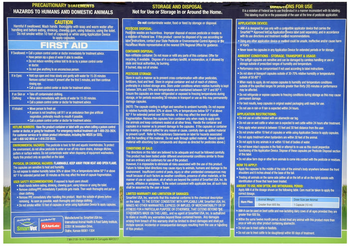 AiM - A Insecticide Gel Caps - A21K - 150 count - 7