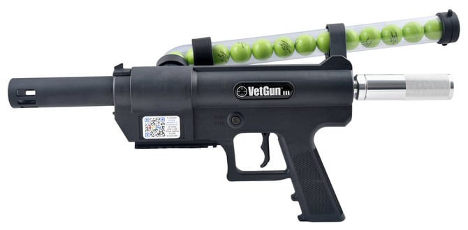 VetGun Cattle Insecticide Delivery System - A2AX - VetGun III Applicator - 2