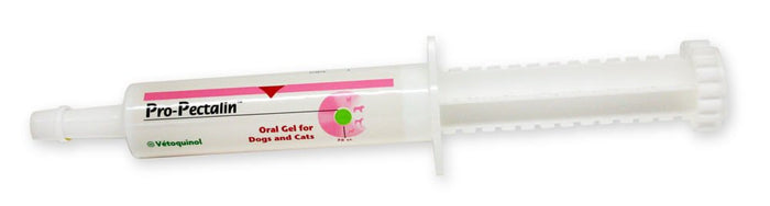 Vetoquinol Pro - Pectalin Oral Gel for Dogs & Cats, 30 cc - 009VET-30CC - 30 cc - 1