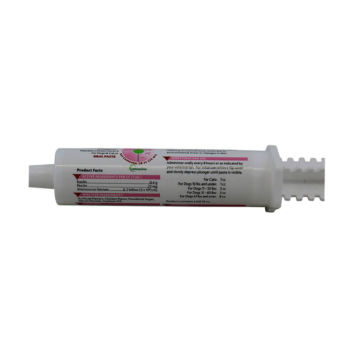 Vetoquinol Pro - Pectalin Oral Gel for Dogs & Cats, 30 cc - 009VET-30CC - 30 cc - 3