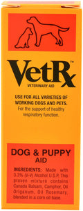 VetRx for Dogs & Puppies - VTD1 - 1