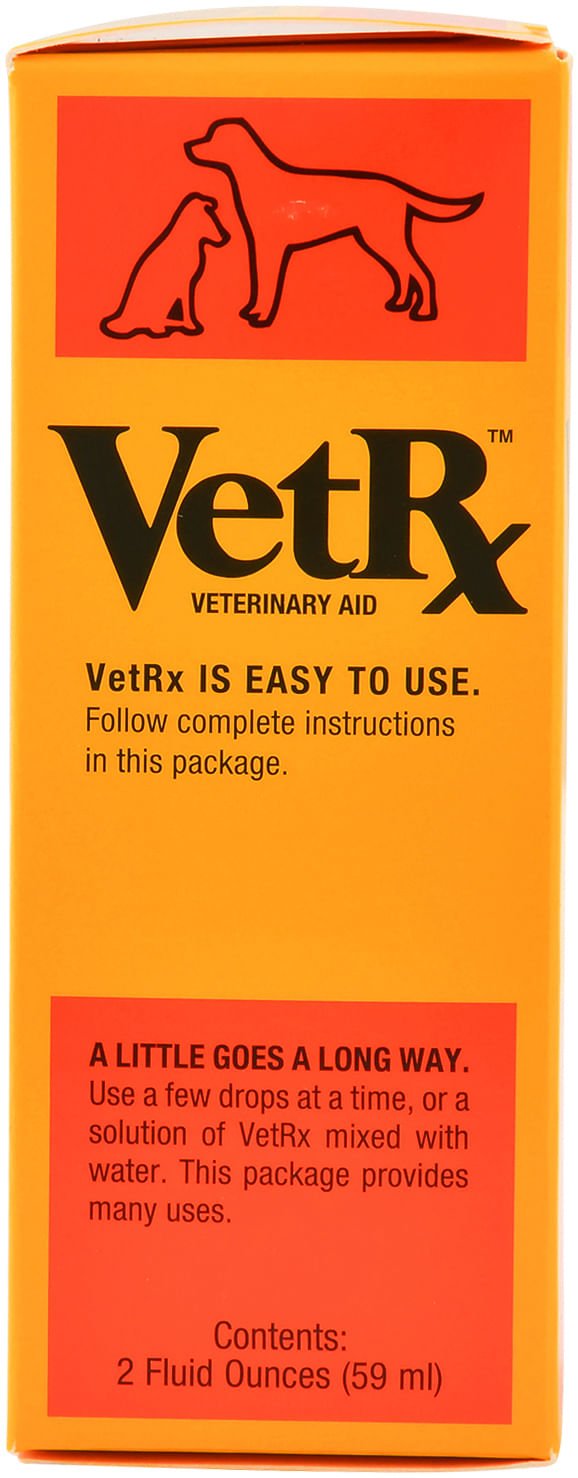 VetRx for Dogs & Puppies - VTD1 - 4