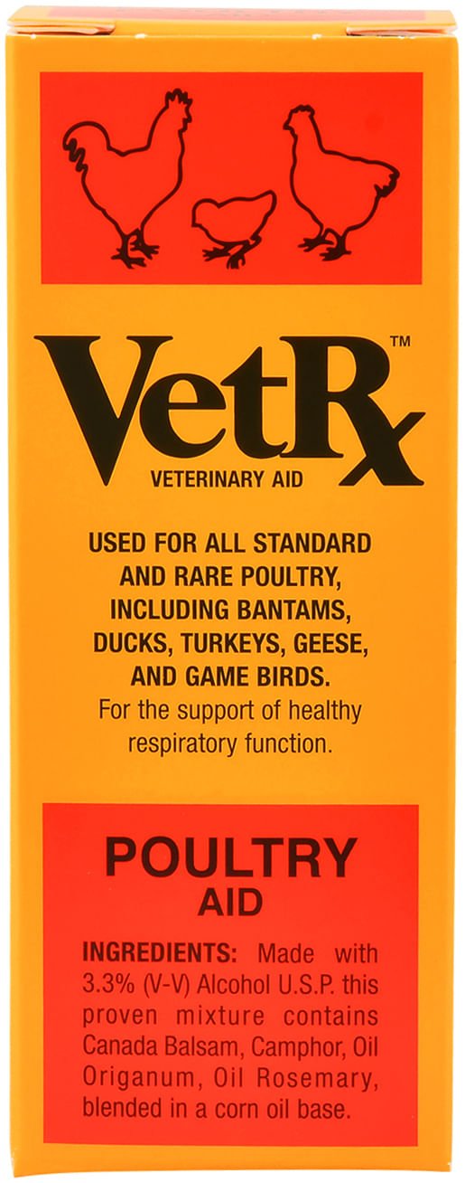 VetRx Poultry Aid - VTP1 - 2 oz - 1