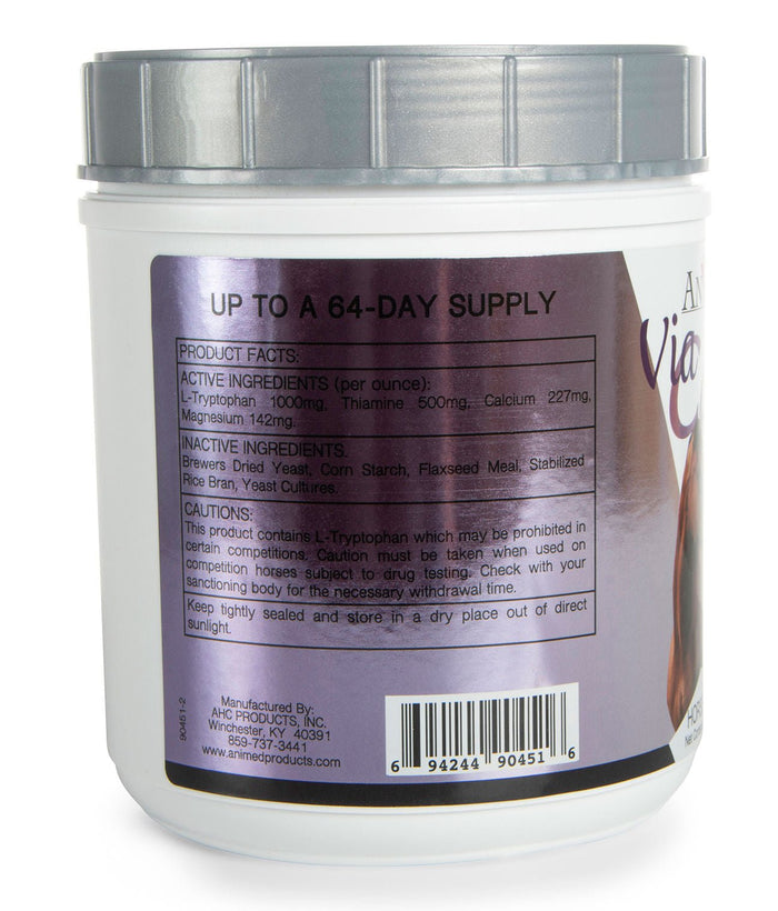 Via - Calm Horse Calming Supplement - AXV2 - 2 lbs - 2
