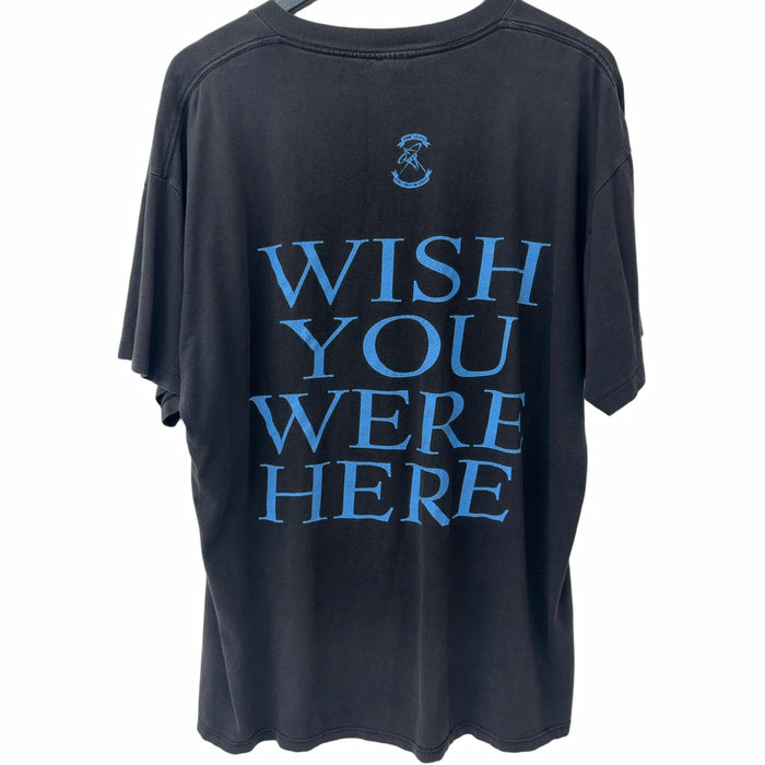 Vintage 1992 Pink Floyd Wish You Were Here Tour Tee