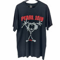 Vintage 1993 Pearl Jam Stickman Tee