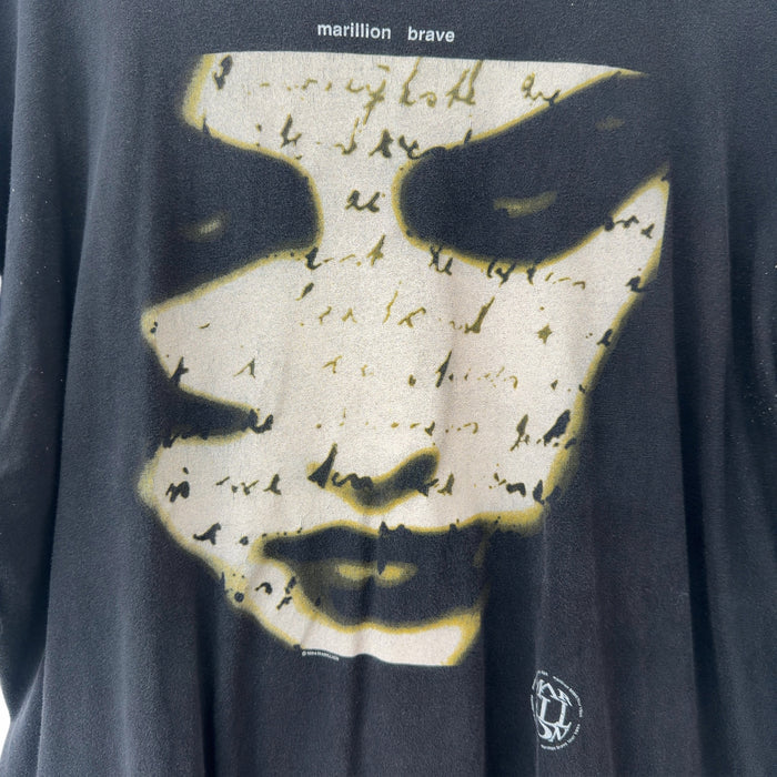 Vintage 1994 Marillion Brave Tee
