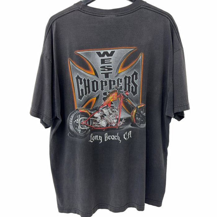Vintage West Coast Choppers Tee