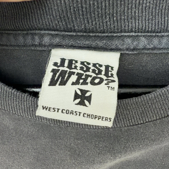 Vintage West Coast Choppers Tee