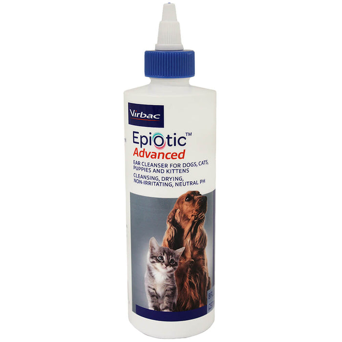 Virbac Epi - Otic Advanced Ear Cleanser - 006VRB01-A8 - 8 oz - 1