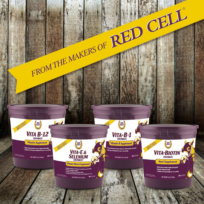 Vita Biotin Crumbles, 3 lb - FAKZ - 5