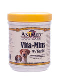 Vita - Mins with Garlic Multivitamin & Mineral Supplement for Dogs - AXBB - 1