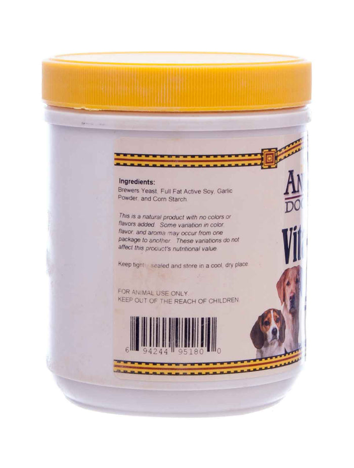 Vita - Mins with Garlic Multivitamin & Mineral Supplement for Dogs - AXBB - 3