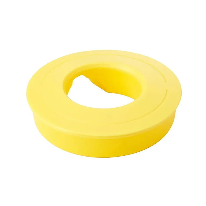 YELLOW / 8 inches