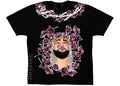Vlone Yamborghini Eliantte T-Shirt Black