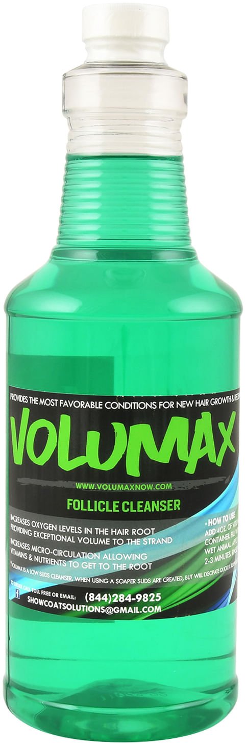 Volumax Hair & Follicle Cleanser - SCSAK - 1 quart - 1