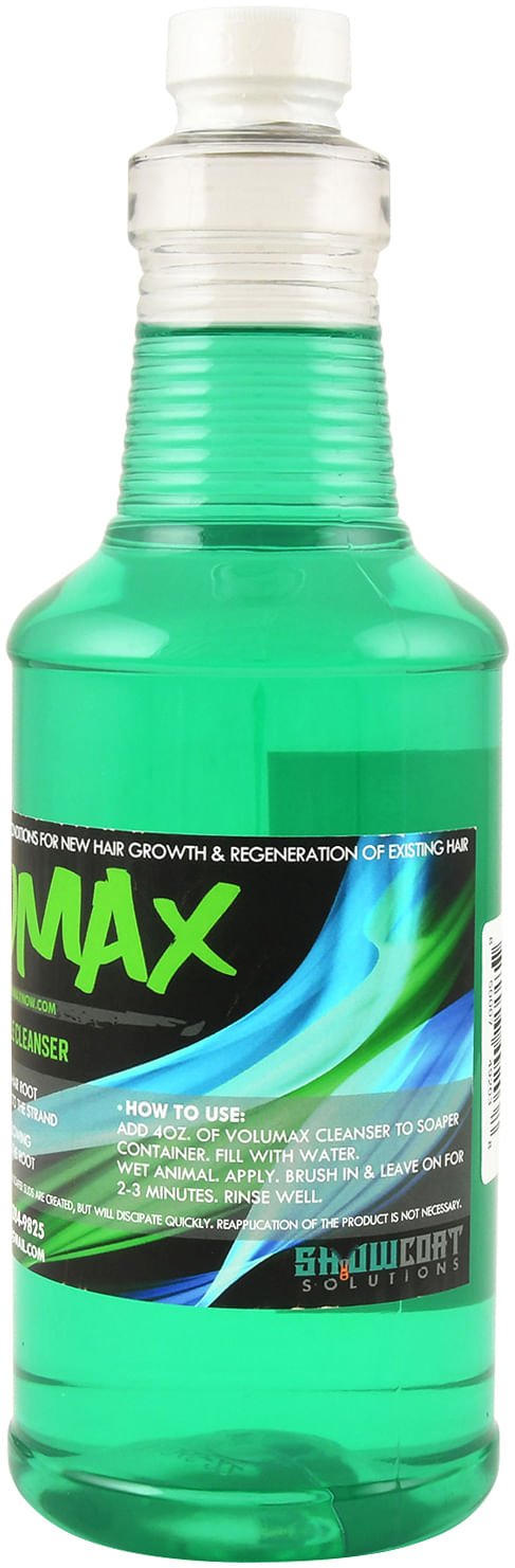 Volumax Hair & Follicle Cleanser - SCSAJ - Gallon - 4