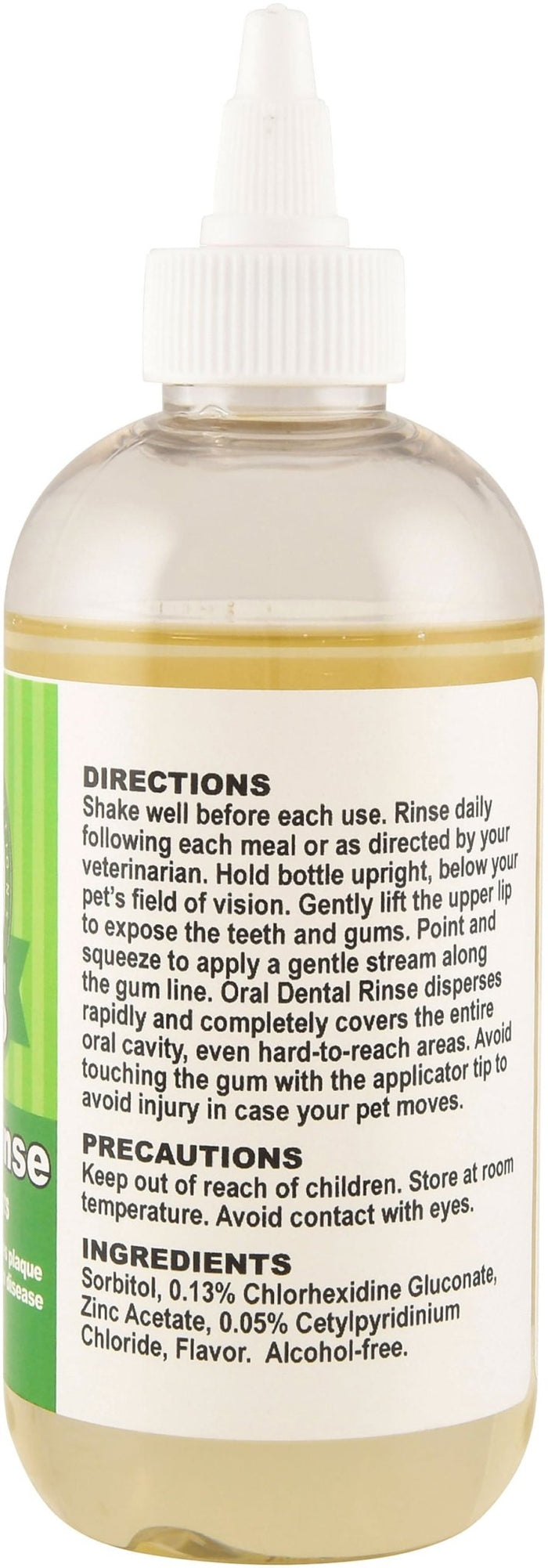 V.P.S. Oral Dental Rinse for Cats & Dogs, 8 oz - UDA3 - 3