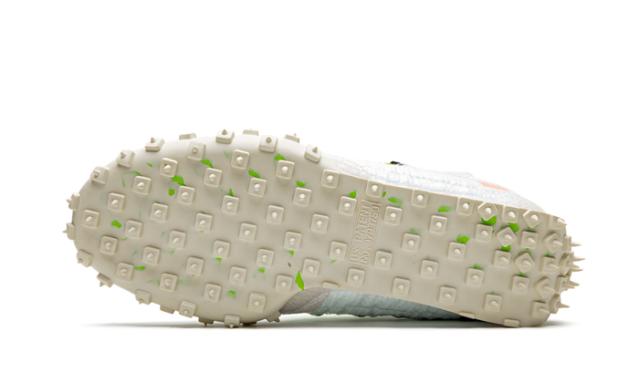 Nike Waffle Racer Off-White White (Women's)