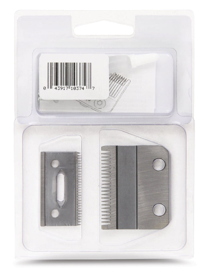 Wahl Adjustable (30 - 15 - 10) Blade Set - WCB3 - 2