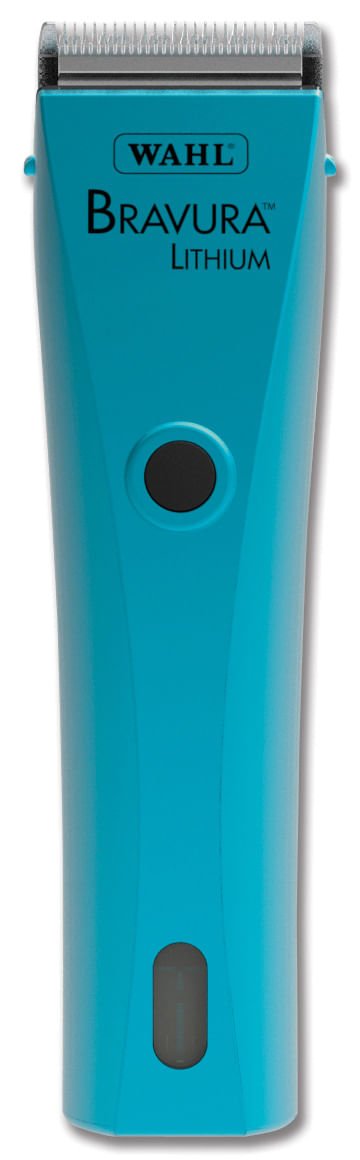 Wahl Bravura Lithium Clipper - WCAU - Turquoise - 1
