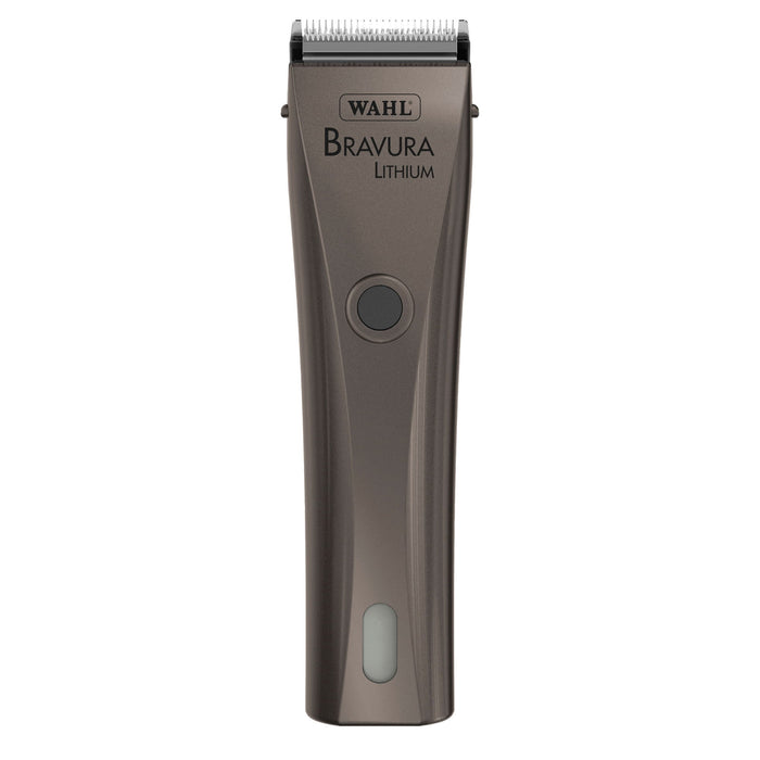 Wahl Bravura Lithium Clipper - WCFF - Gunmetal - 2