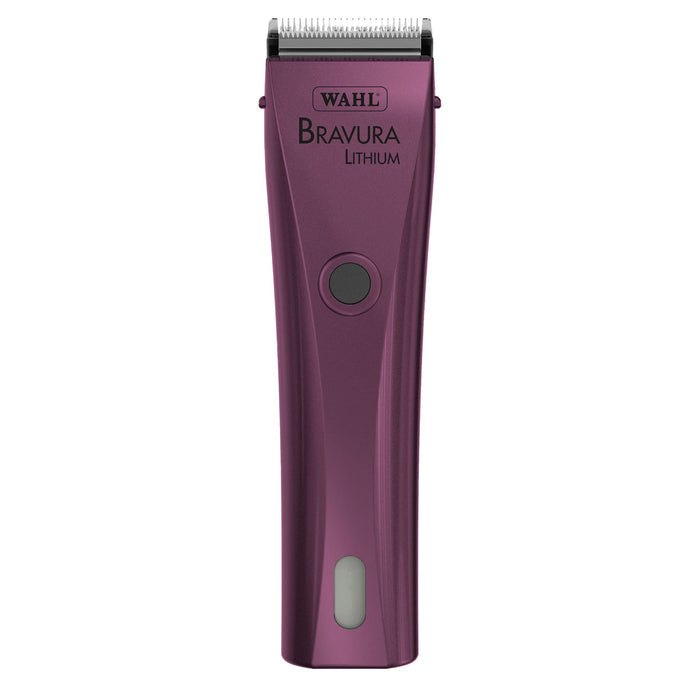 Wahl Bravura Lithium Clipper - WCFH - Purple - 3