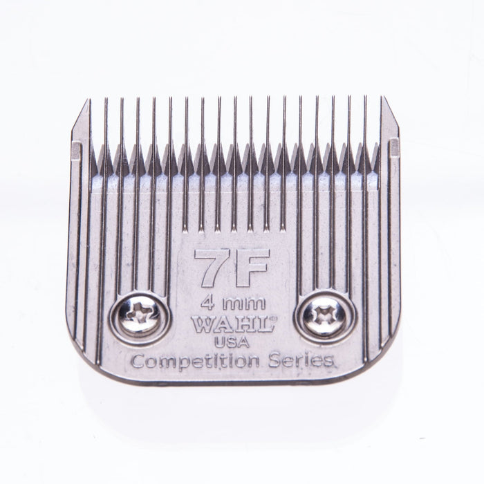 Wahl Competition Series Detachable Clipper Blades - WCIK - Size 7F Blade - Full Cut - 3.8 mm - 11