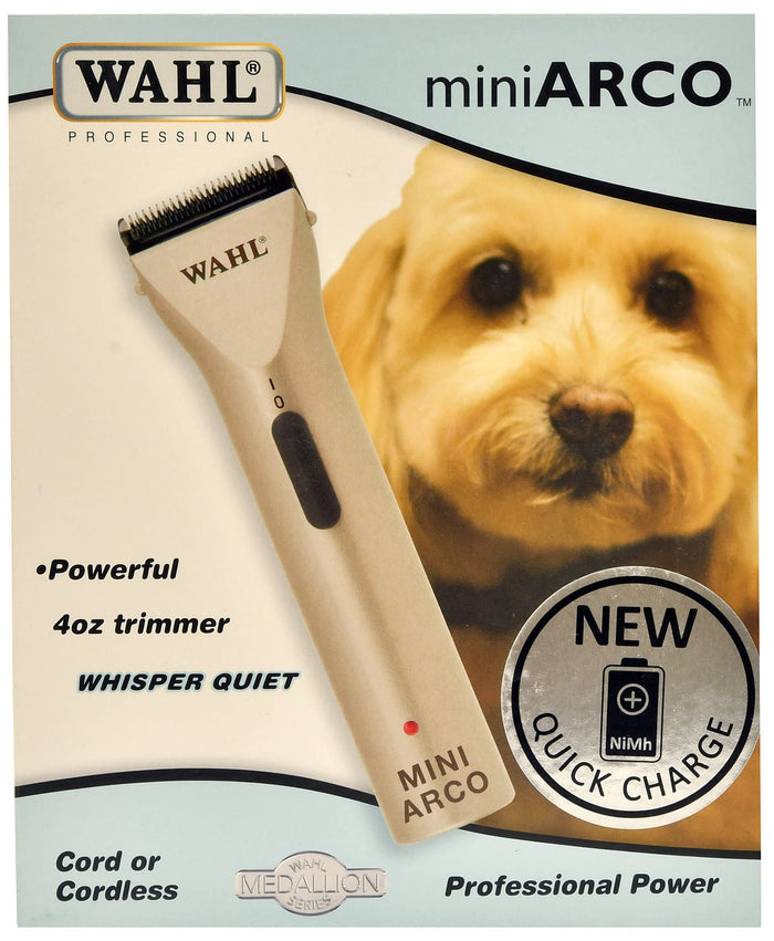 Wahl Mini Arco Trimmer (& Replacement Blades) - WCE1 - Trimmer - 2