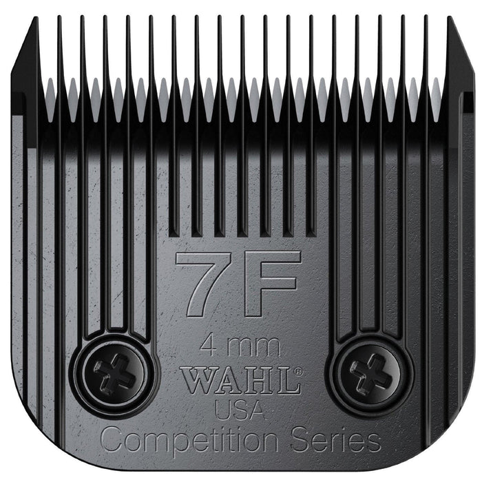 Wahl Ultimate Competition Blade Size 7F, Black - WCXD - 2