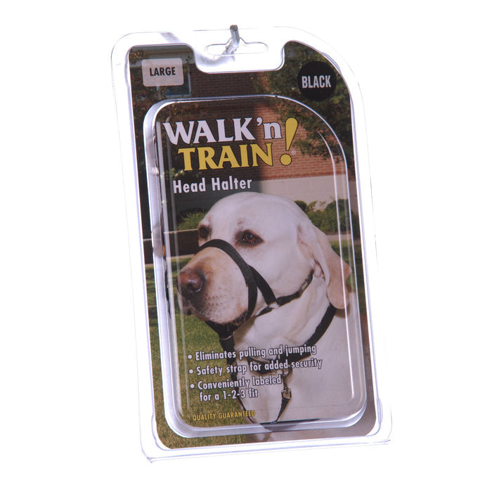 Walk 'n Train Head Halter - C2K1 - Size 2 - 5