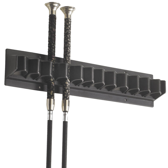 Black Whip Holder - 5YW5 - 1