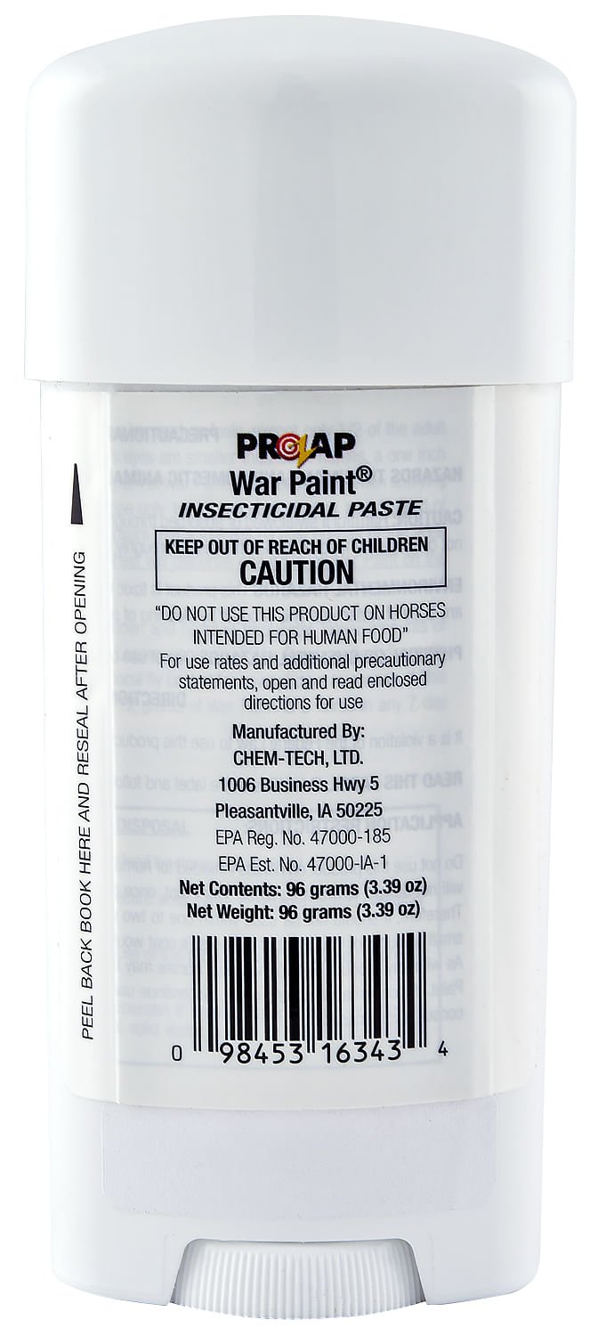 War Paint Insecticidal Paste - LEP1 - 2