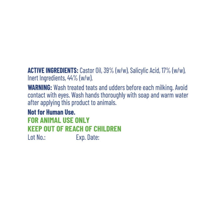WARTSOFF Veterinary Wart Ointment, 4 oz