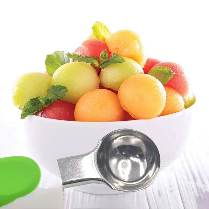 Watermelon Slicer and Bonus Melon Baller DailySale