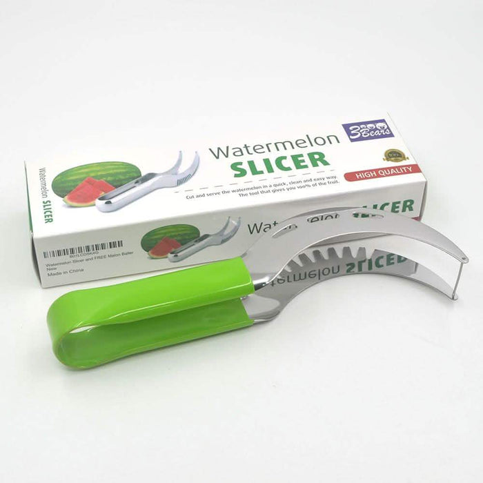 Watermelon Slicer and Bonus Melon Baller DailySale