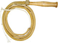 Waxed Bull Whip - S8BW - 8 ft - 1
