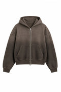 Weathered Zip Up Cement