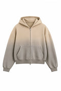 Weathered Zip Up Cement