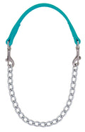 Weaver Brahma Webb Goat Collar - WLC1AJ - Teal - 1