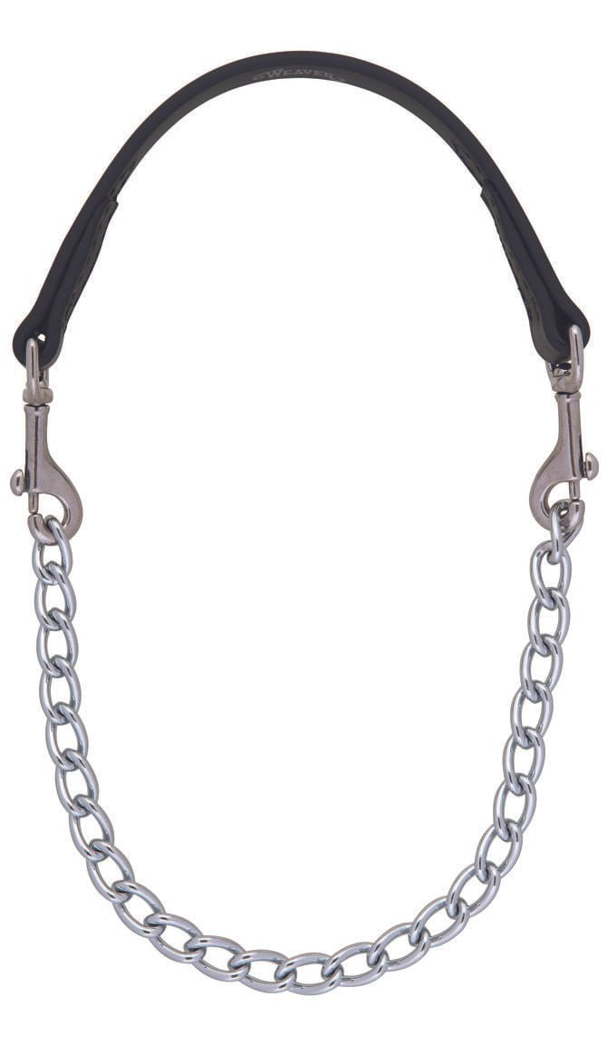 Weaver Brahma Webb Goat Collar - WLCBQ - Black - 3