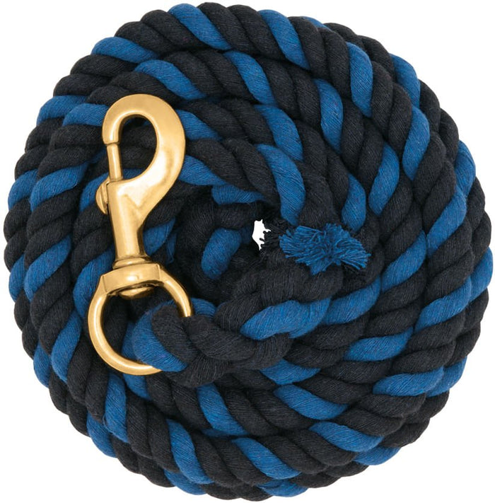 Blue/Black / 5/8" x 10'
