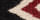 Weaver Flex Contour Wool Blend Felt Saddle Pad, Rio - WLC2MT - Ivory/Black/Red - 2