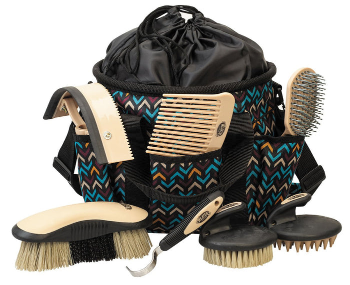 Weaver Horse Grooming Kit, 8 - Piece - WLC2CB - Insignia - 3