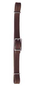 Weaver Leather Trail Gear Curb Strap - W288 - Brown - 1