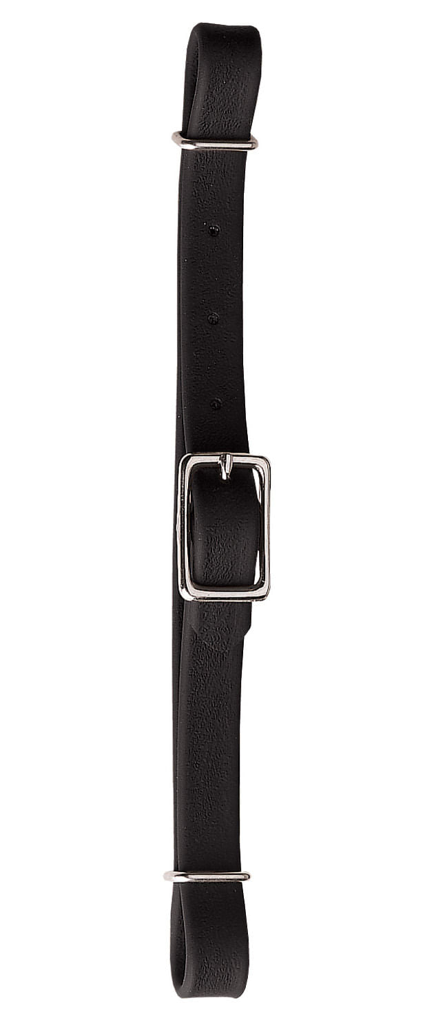Weaver Leather Trail Gear Curb Strap - W288 - Brown - 2