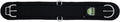 Weaver Neoprene Smart Cinches, Straight, Black - WEANL - 28 in - 1