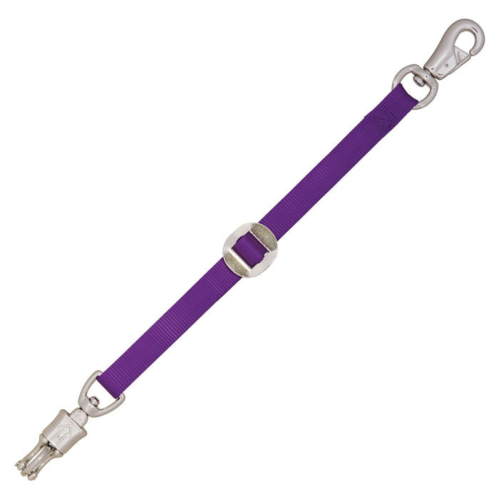 Weaver Nylon Trailer Ties - WEA5P - Purple - 2