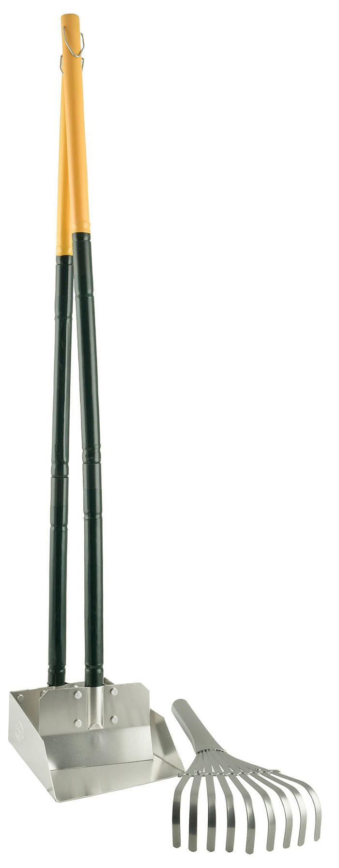 Wee - Wee Outdoor All - in - One Rake, Spade, & Pan Set - 39WN - Large - 5